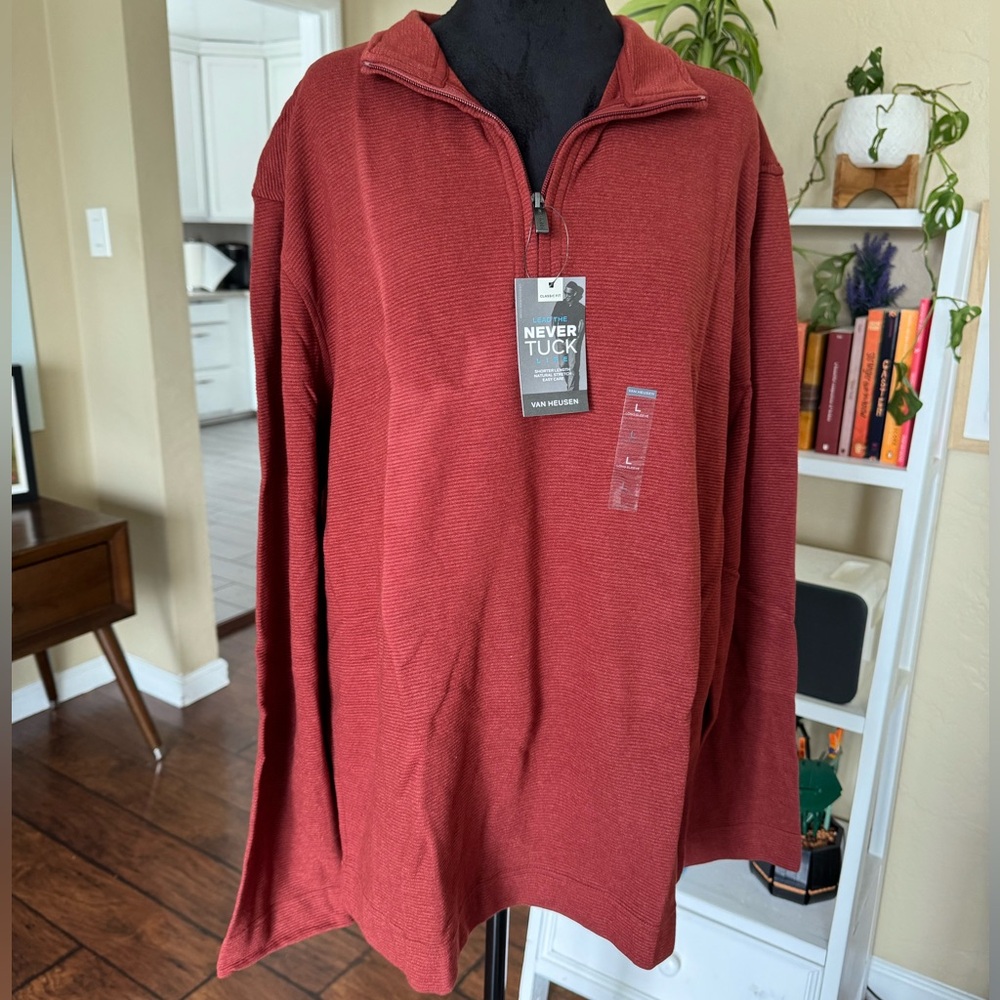 Van Huesen Longsleeve Top